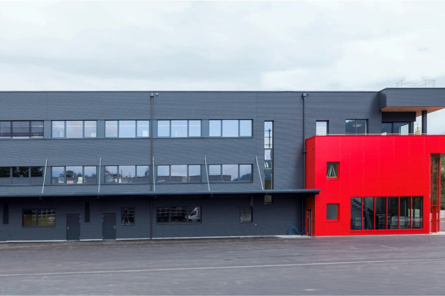 Neubau Foppa AG
